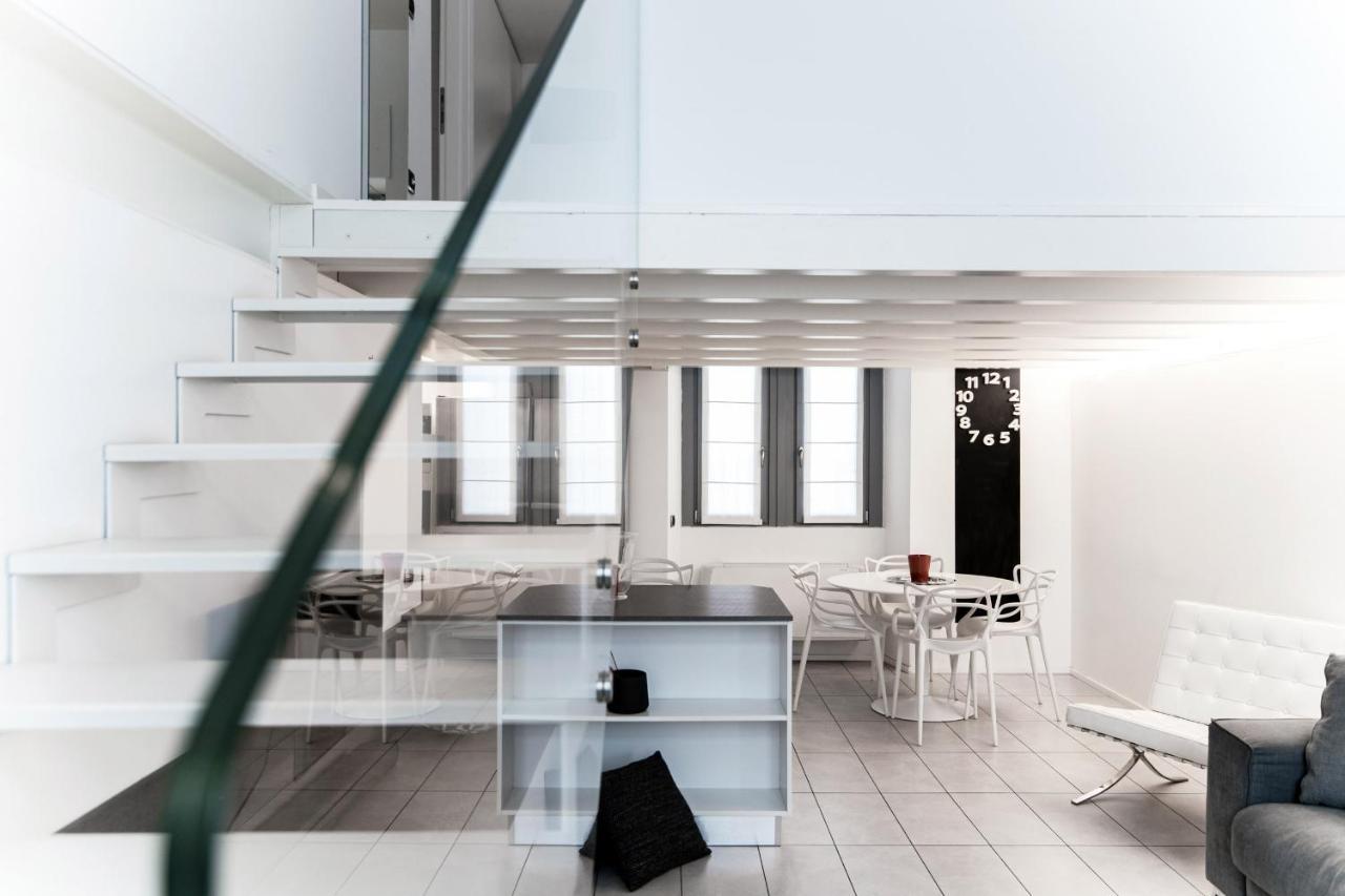 Como City Loft - Bymyhomeincomo Zewnętrze zdjęcie