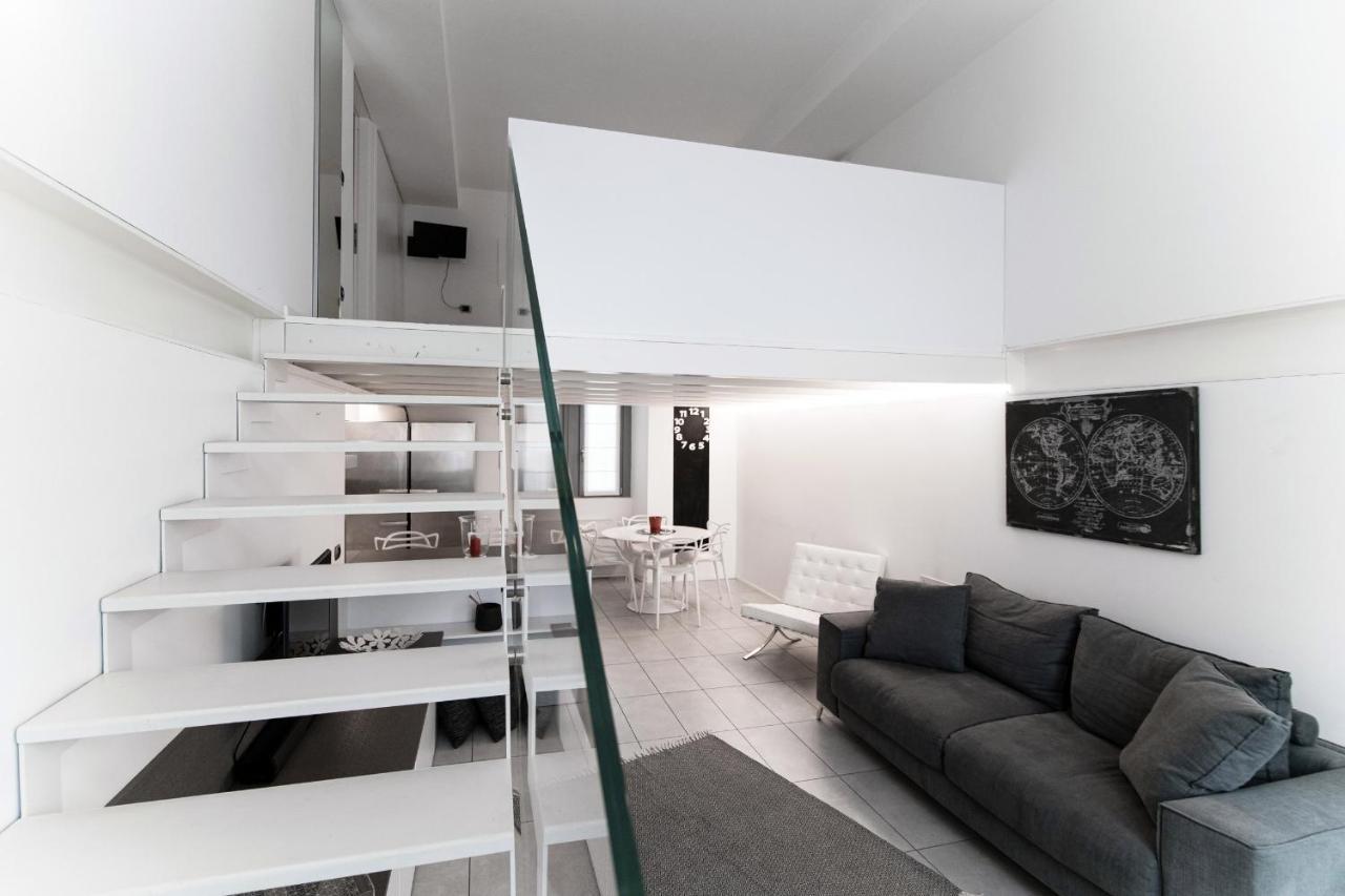 Como City Loft - Bymyhomeincomo Zewnętrze zdjęcie