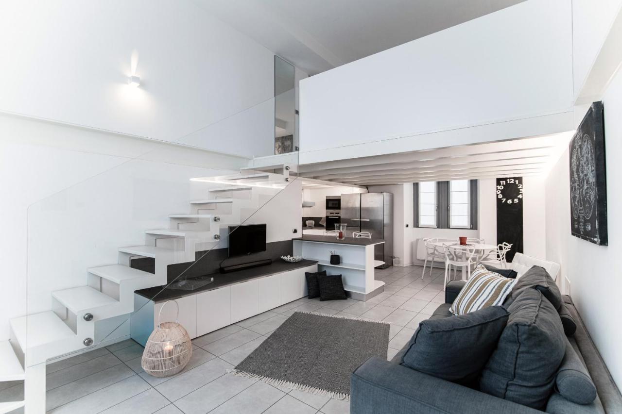 Como City Loft - Bymyhomeincomo Zewnętrze zdjęcie