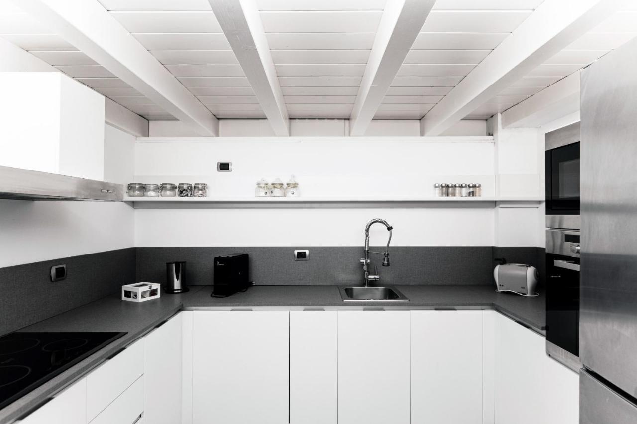 Como City Loft - Bymyhomeincomo Zewnętrze zdjęcie
