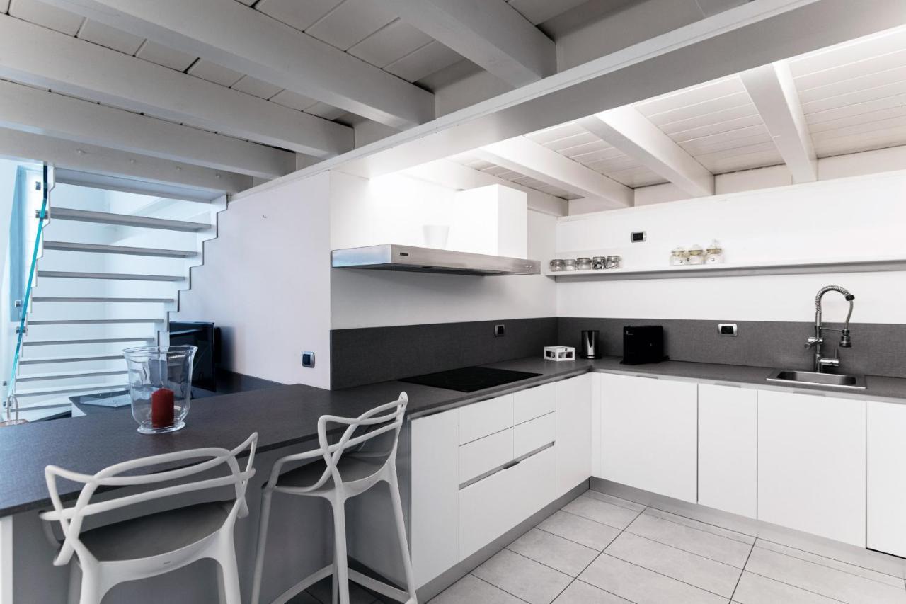Como City Loft - Bymyhomeincomo Zewnętrze zdjęcie